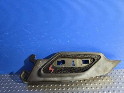 MINI COOPER COUNTRYMAN R60 s 61697910 молдинг поворотник крыла правая