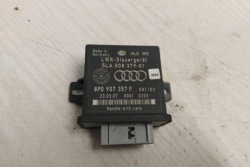 модуль управления светом Audi A3 8P A4 B6 B7 Hella 8P0907357F