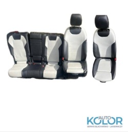 кресла Передний + диван MERCEDES X247