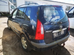 mazda PREMACY петля передних Двери - Передний 2000 2.0л