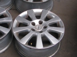 ДИСК алюминий autec 7.0" X 16" 5x110 ET 40