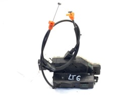замок двери левый задний CITROEN C4 PICASSO I хэтчбек 24087816 06-15