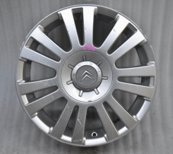 ДИСК Citroen OE C5 III 6.5" X 16" 4x108 ET 26