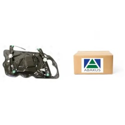 2x стекл abakus л+P для vw PASSAT B7