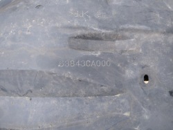 подкрылки передний левый nissan MURANO Z50 63843CA000