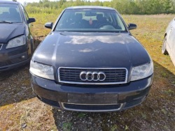 Audi A4 петля задних дверь задняя 2001 2.5л