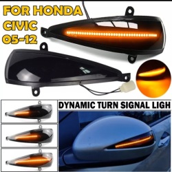 Honda CIVIC 8th MK8 поворотник led