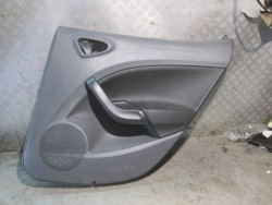 seat Ibiza IV 6J 5D HB дверные карты правый задний