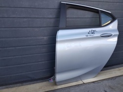дверь задняя левая opel ASTRA K хэтчбек V 15- маркировка Z189