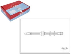 тормозной шланг Alfa Corteco