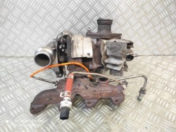 renault MEGANE 1.5 110KM 54399700127 турбина