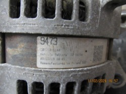 генератор Auris I 2.0D4D 126KM 104210-5140 / 27060-0R011