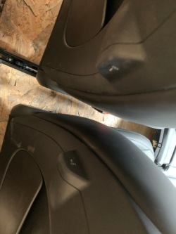 kia NIRO II кресло передняя правая