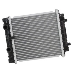 радиатор охлаждения SKODA SUPERB III 2016 2017 2018 2019 2020 2021 2022 2023 2024