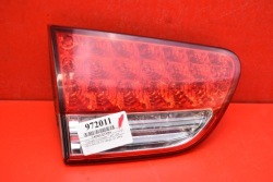 фонарь левый 1146-380L CITROEN C-CROSSER 07-13