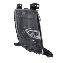 ГАЛОГЕН правый передний led tesla MODEL S 1024019-00-C