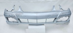 бампер MERCEDES W211 РЕСТАЙЛИНГ 2006-2009 передний