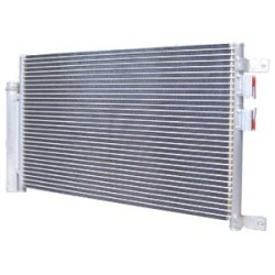 Delphi TSP0225484 конденсатор, радиатор кондиционера