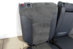 MERCEDES w164 ML диван кожа правое