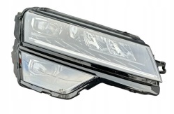 фара правая SKODA KAROQ full led 57B941016D