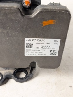 Audi A8 S8 D5 2019 насос ABS