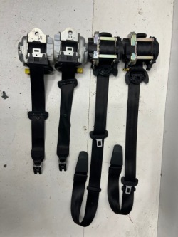 Audi A4 B9 ремень безопасности 4X оригинал