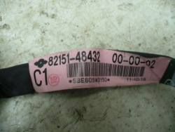 шланги проводки дверь правая передняя lexus RX450h III 2011 3