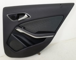 обивка дверные карты задний правый MERCEDES W176