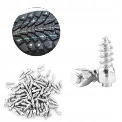 ВИНТ 4Max M12x1.25 коническая ключ 17 12 мм 100 штук.