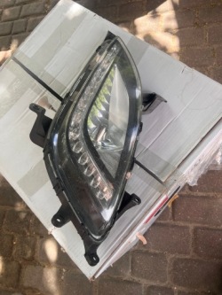 Hyundai i20 ГАЛОГЕН led