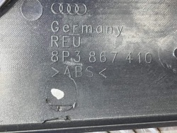Audi A3 S3 8P 2009 правая Сторона двери передней