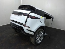 четверть задний правая крыло обшивка Range Rover Evoque II L551