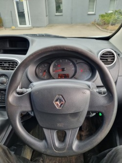 renault KANGOO рестайлинг 12-> CITAN W415 руль 6228945 6284468