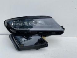 SKODA KODIAQ фара правая led 566941016H