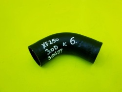 труба впуск интеркулера XF250 3.0 d 306DT