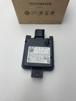 асистента ремня Audi vw 2Q0907685H
