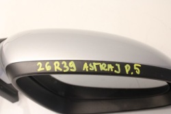зеркало правое opel ASTRA IV 4 J 2009R- 5 пин Z176