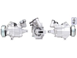 Компрессор кондиционера Audi A4 B8 3.0 tdi 3.2