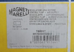 magneti marelli 802000000017 лючок , питание
