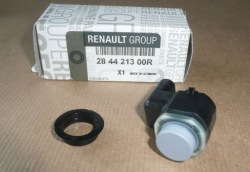 задний Датчик парковки renault LAGUNA III (BT0/1) 284421300R 2010