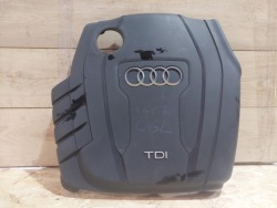 защита верхняя крышка Двигателя Audi A6 C7 2.0 tdi 2011 год