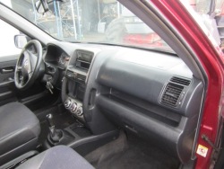 Honda CR-V II 2004 торпеда ремни Подушки
