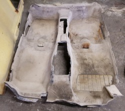 внутренний Кузова vw PASSAT B5 универсал
