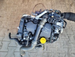 Двигатель 1.5 K9K E628 Dacia renault KANGOO CLIO IV CAPTUR и