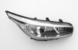 kia CEED 2 II JD 2012 - 2017 фара линза + led правая r оригинал oe