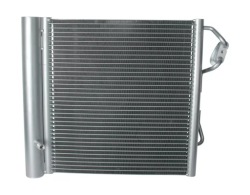 Bosch 1 986 AD2 201 конденсатор, радиатор кондиционера