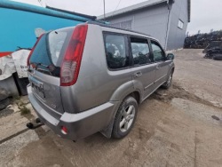 nissan X-TRAIL воздухозаборники Воздух для Кузова 2005 2.2л