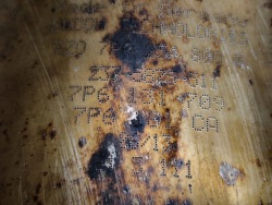 PORSCHE Cayenne (92A) 7P6131709