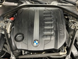 двигатель комплектный с навесным BMW F10 F11 525D 3.0d 150KW 204KM N57D30A