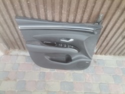 дверные карты Hyundai TUCSON 4 IV перед зад комплект